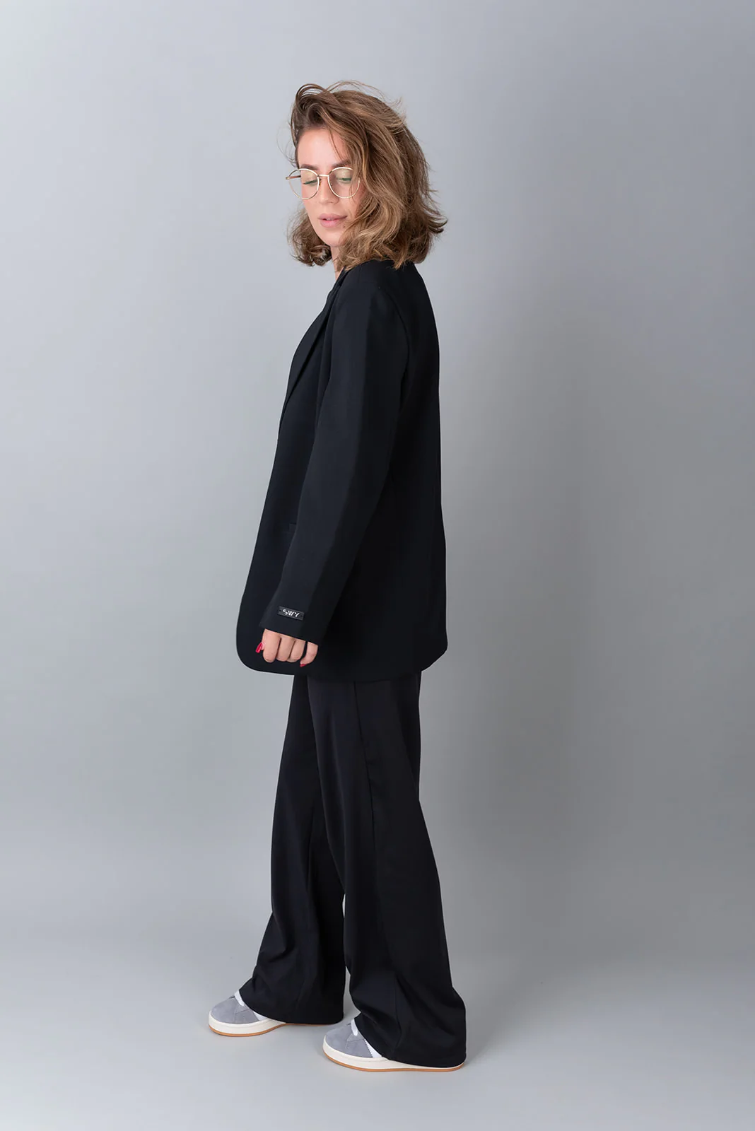 Oversized Blazer - Image 2
