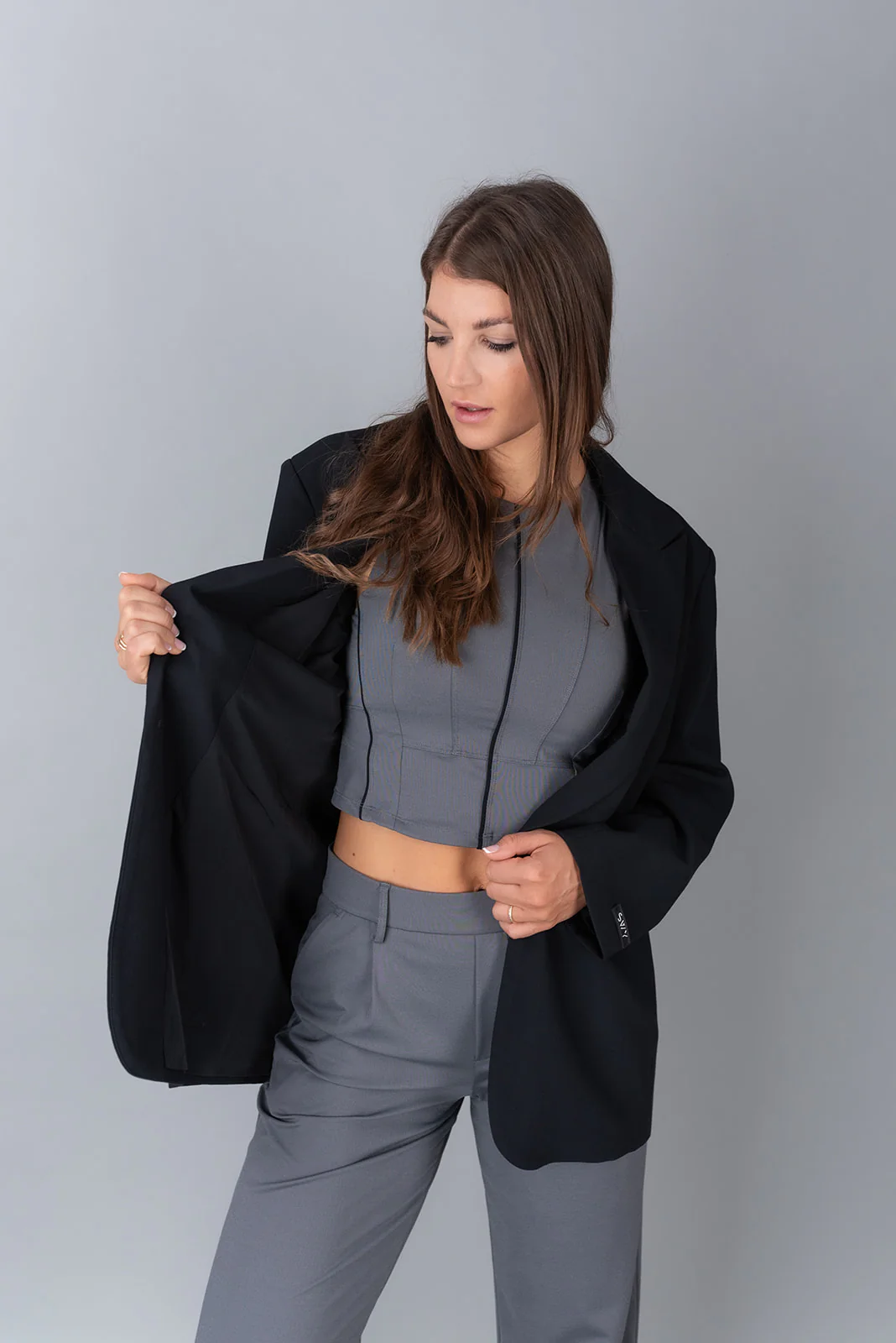 Oversized Blazer - Image 4