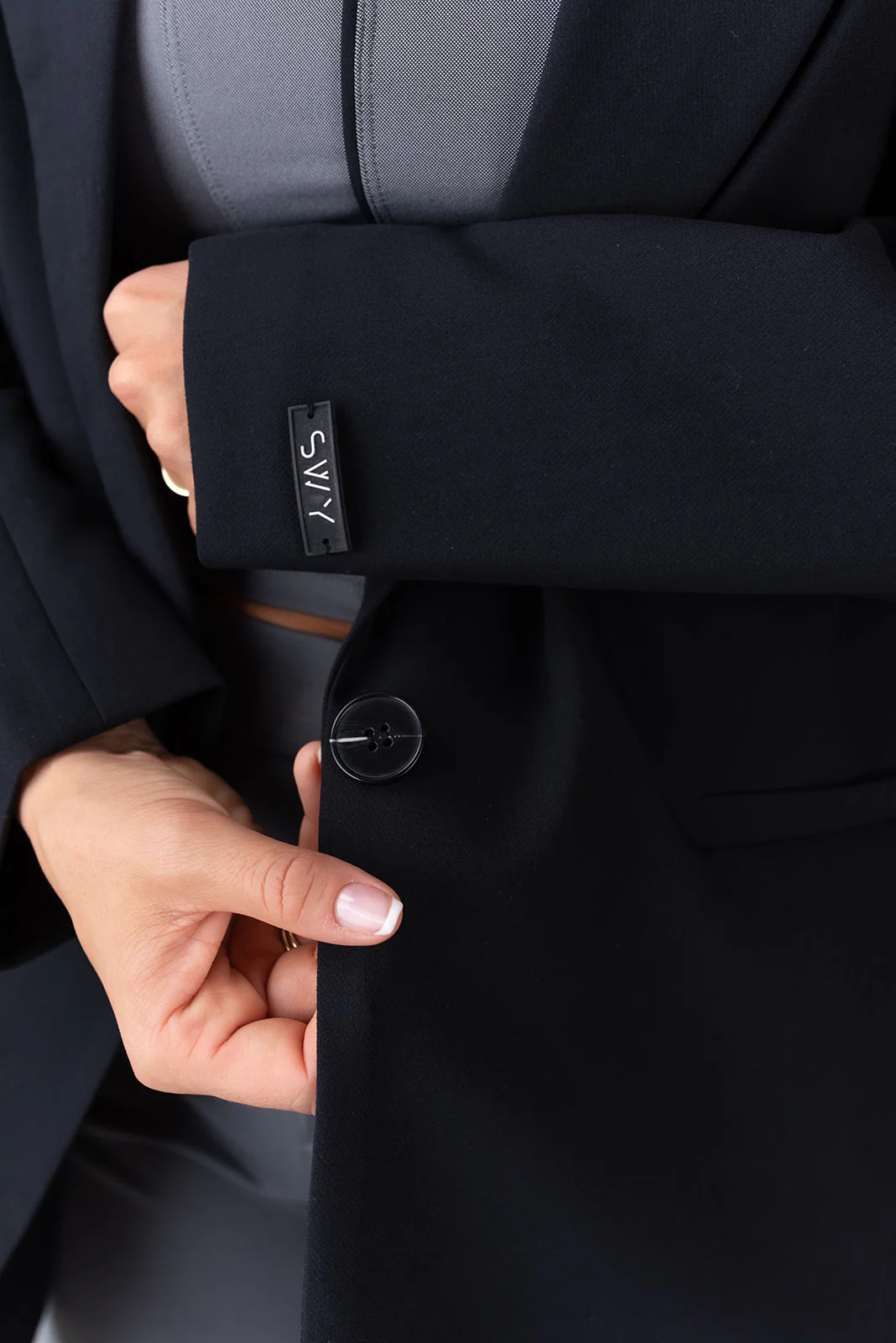Oversized Blazer - Image 6