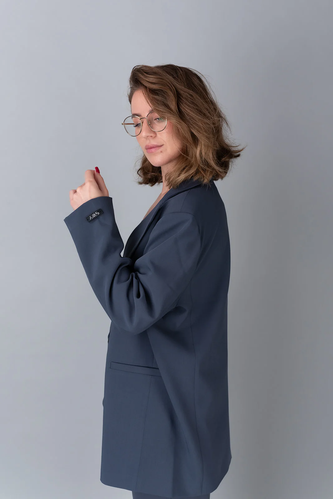 Oversized Blazer - Image 4