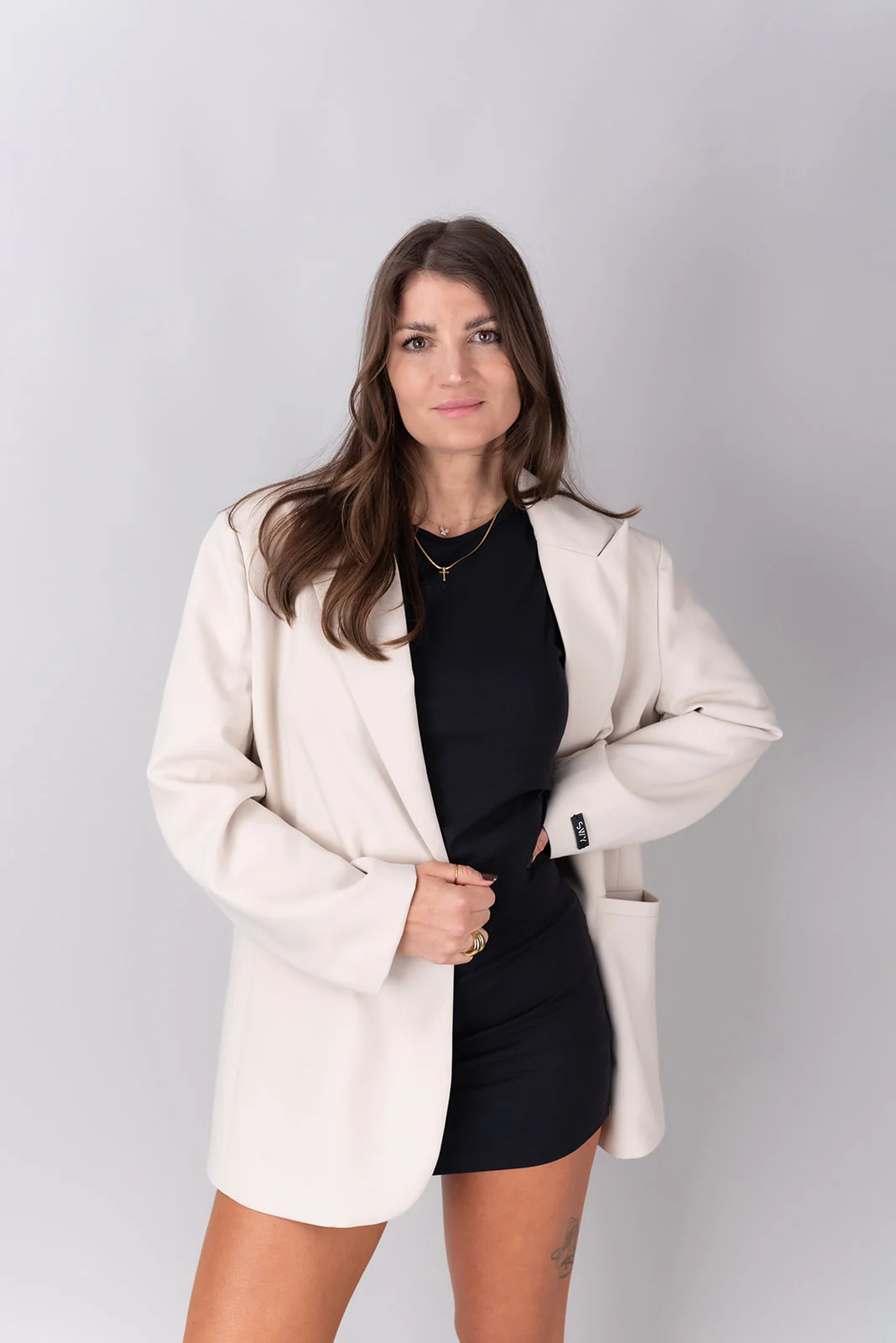 Oversized Blazer - Image 10
