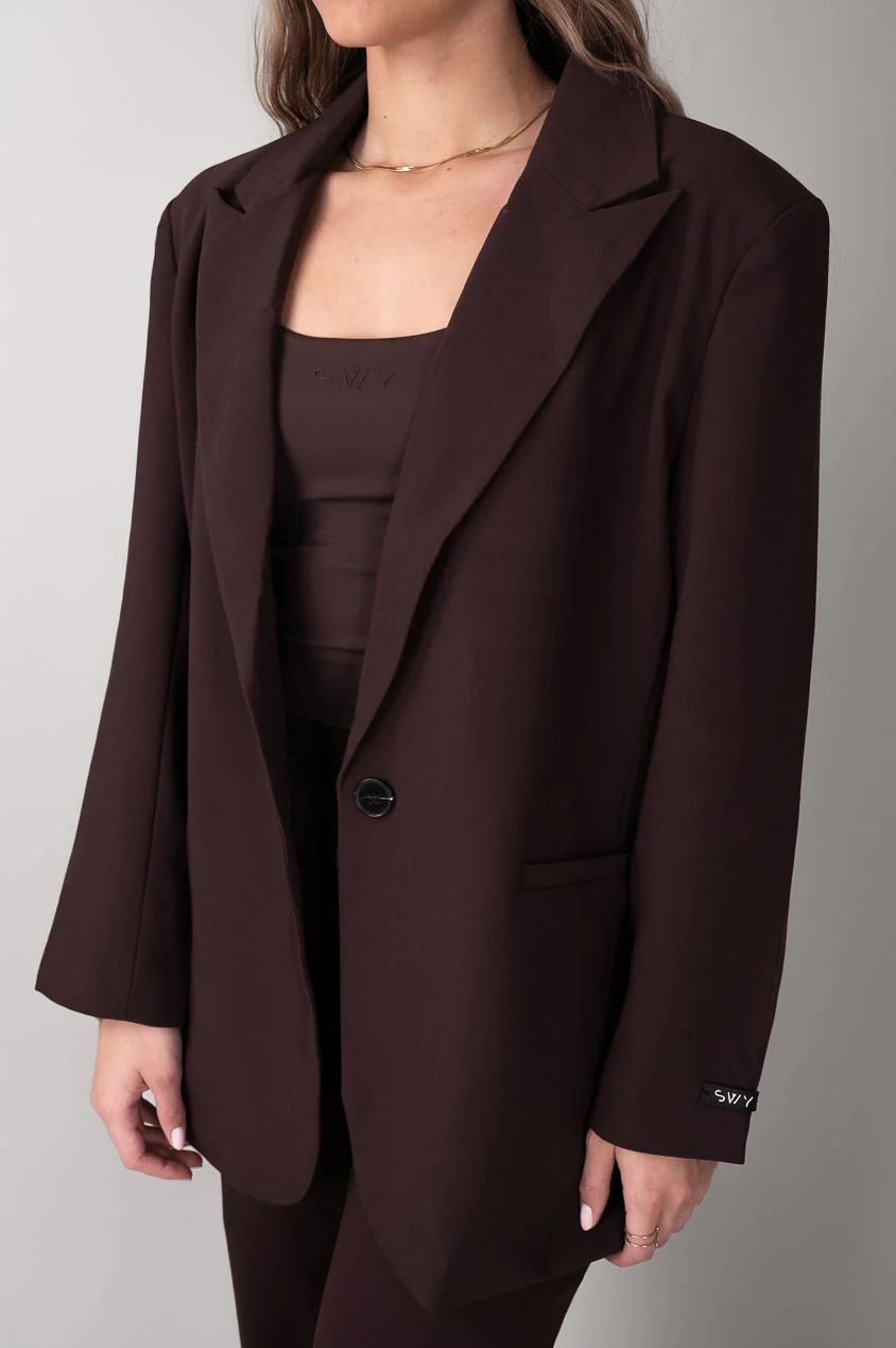 Oversized Blazer - Image 3