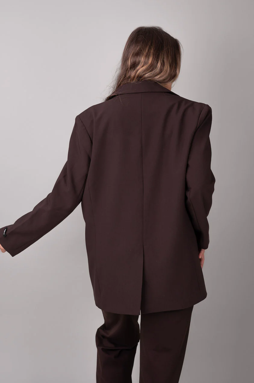 Oversized Blazer - Image 5