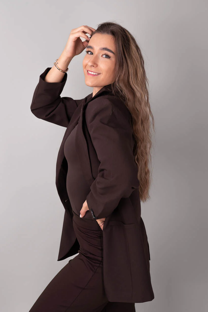 Oversized Blazer - Image 6