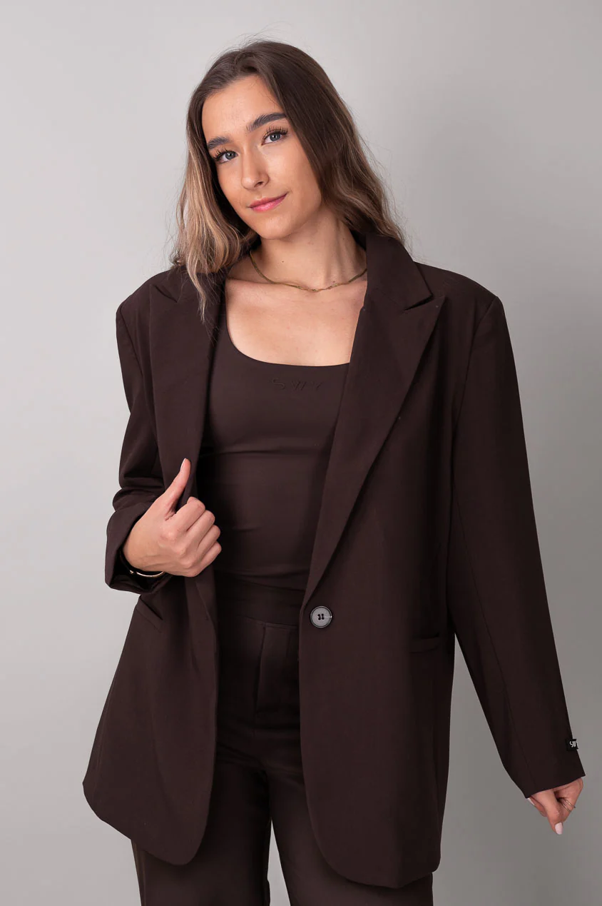 Oversized Blazer - Image 7