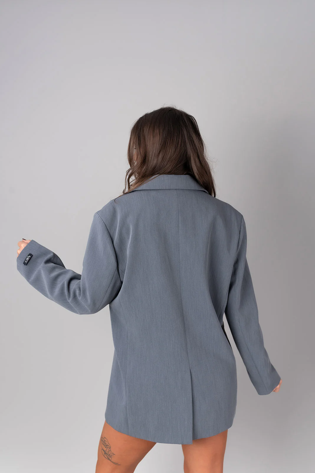 Oversized Blazer - Image 9