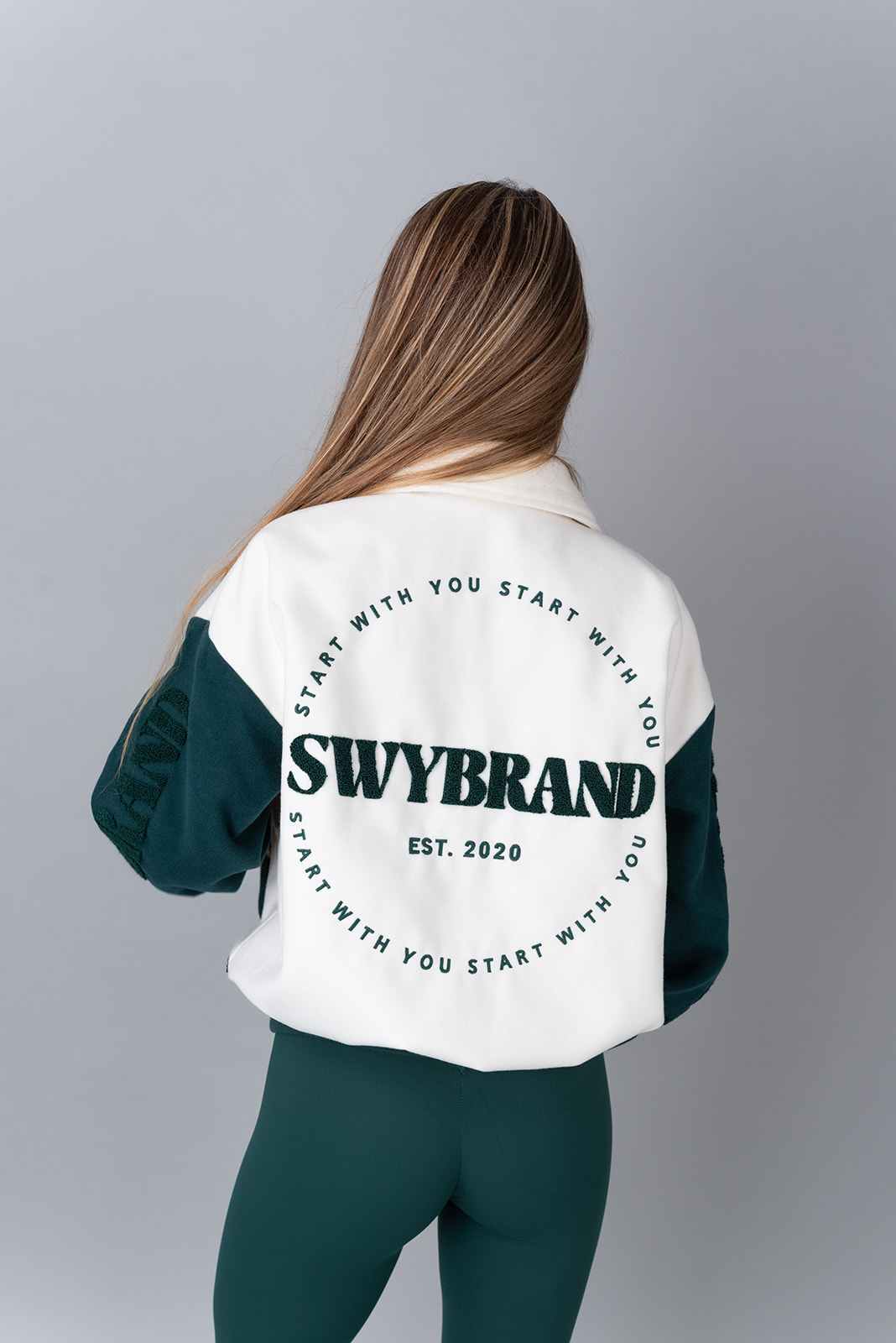 Club Jacket - Image 2
