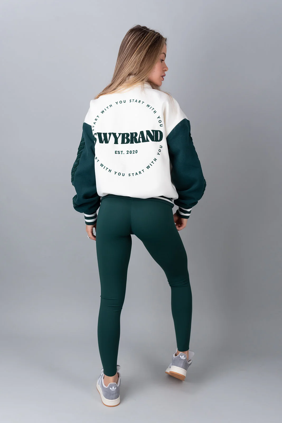 Club Jacket - Image 7
