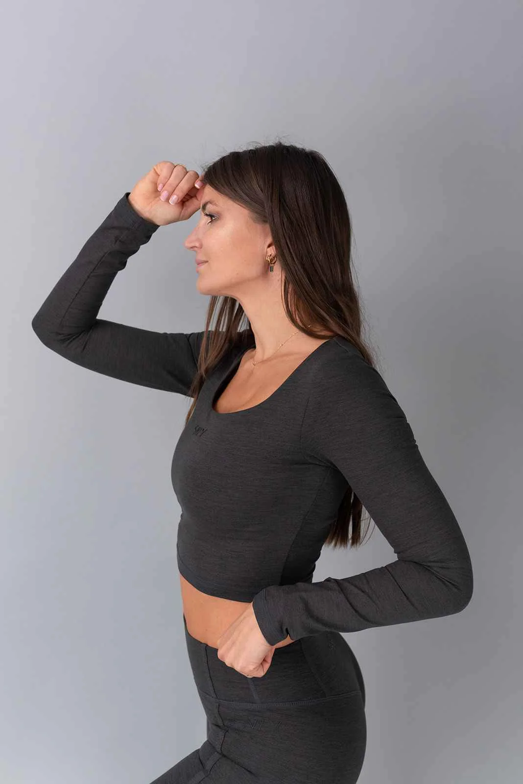 Comfort Long Sleeve Tee - Image 4