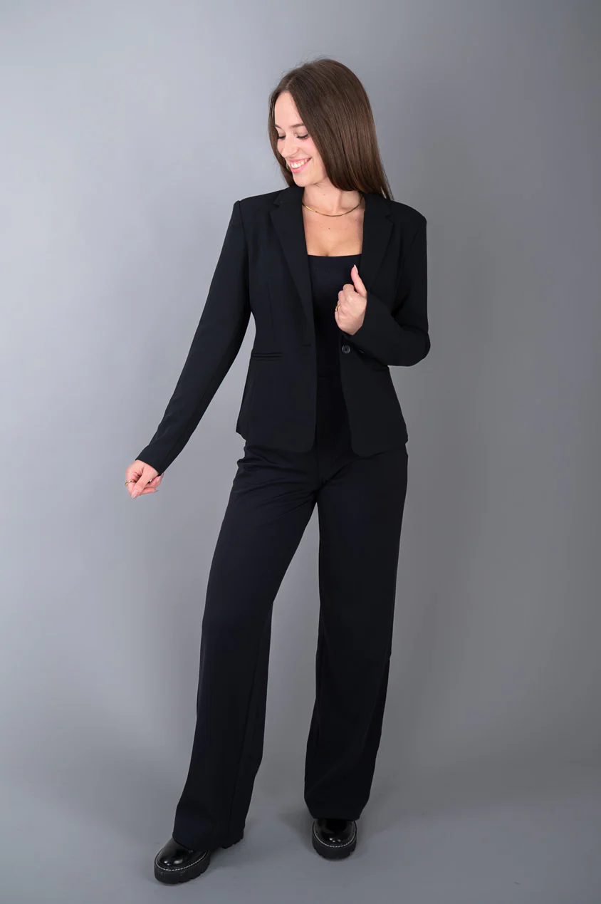 Fitted Blazer - Image 2