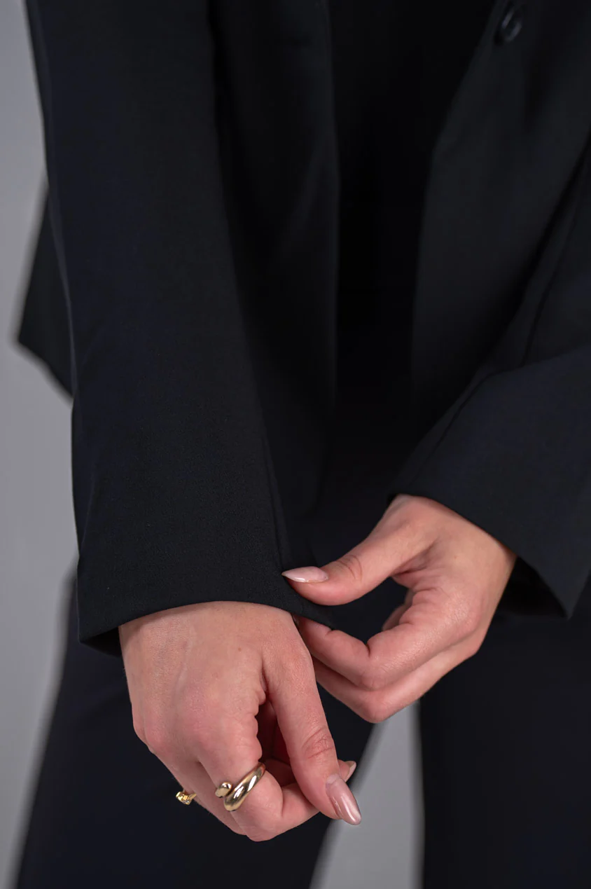 Fitted Blazer - Image 5