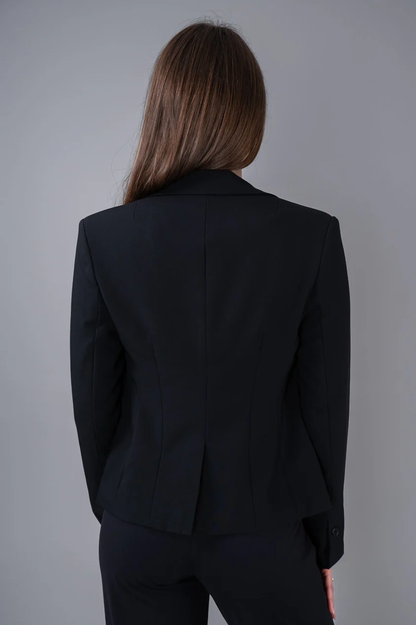 Fitted Blazer - Image 6
