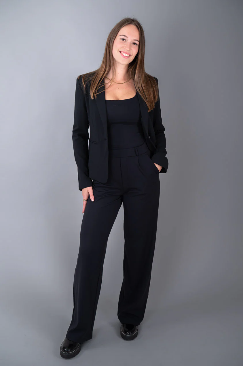 Fitted Blazer - Image 7