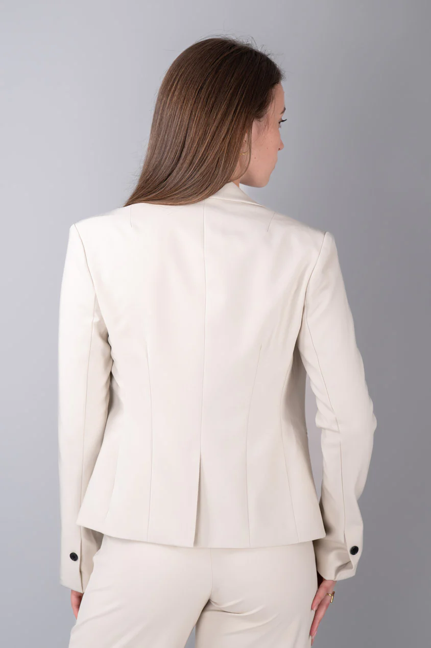 Fitted Blazer - Image 4