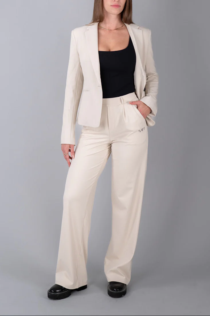 Fitted Blazer - Image 5