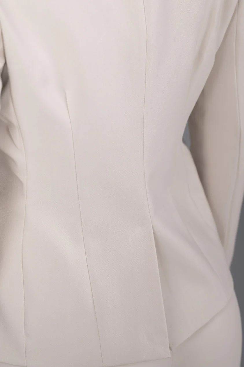 Fitted Blazer - Image 7