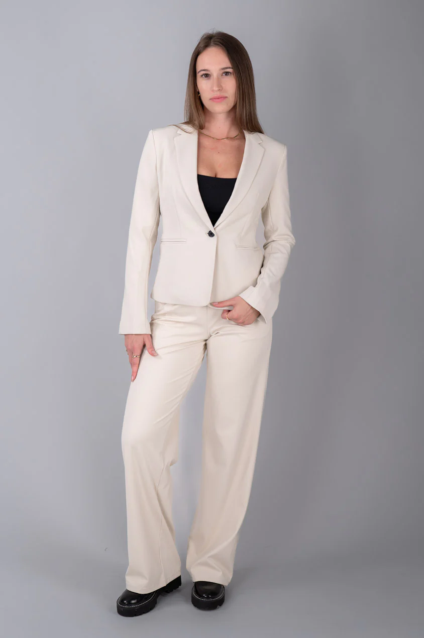 Fitted Blazer - Image 8