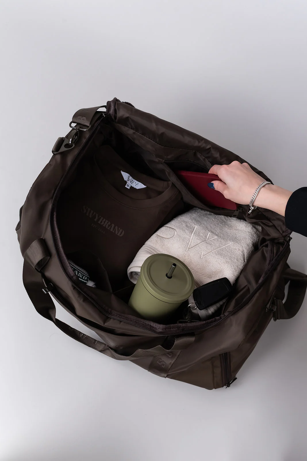 SMALLER GYM BAG - Image 10