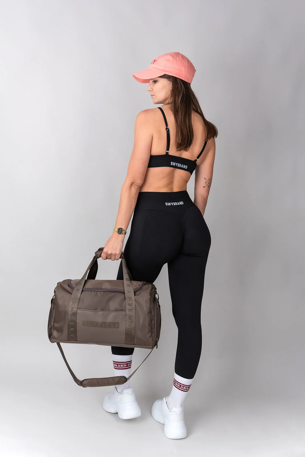 SMALLER GYM BAG - Image 14