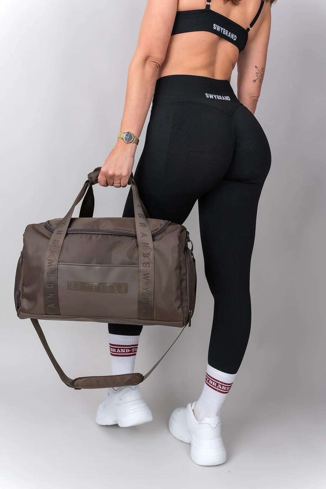 SMALLER GYM BAG - Image 15