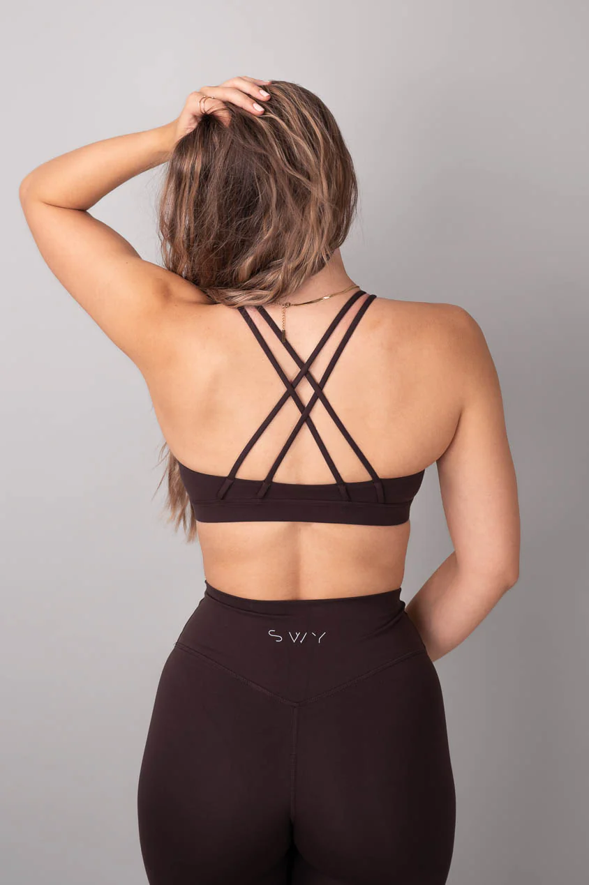 High Neck Bra - Image 3