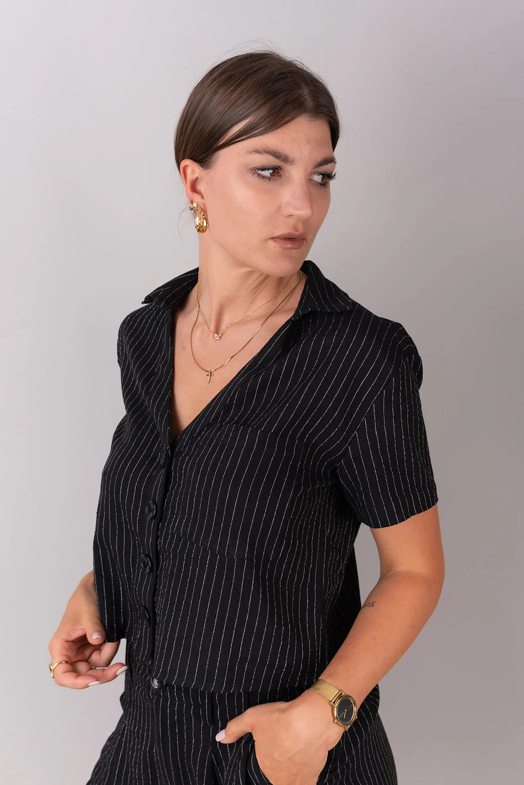 Amalfi Blouse - Image 3