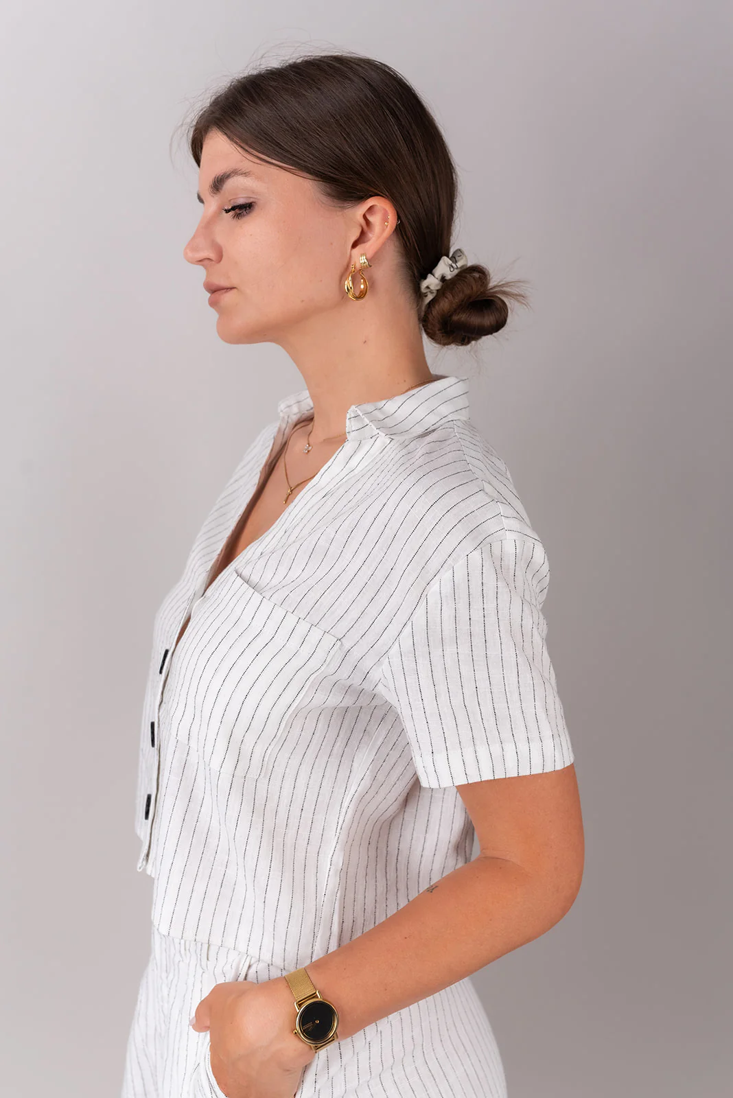 Amalfi Blouse - Image 3