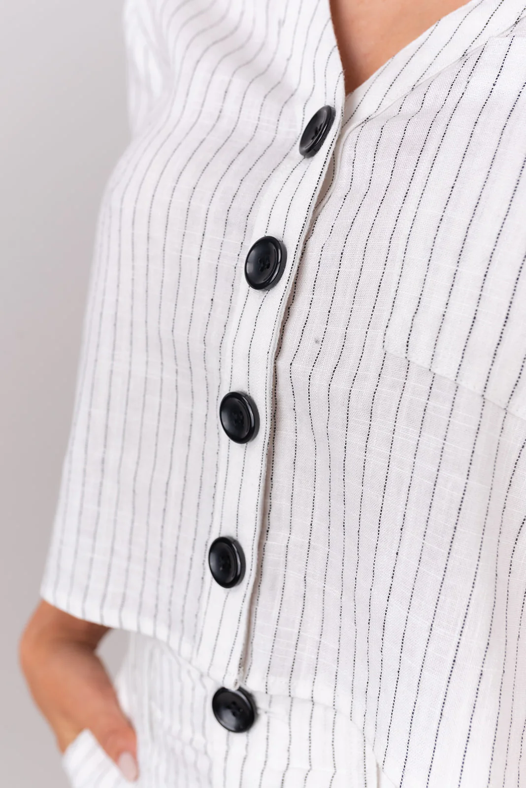 Amalfi Blouse - Image 4