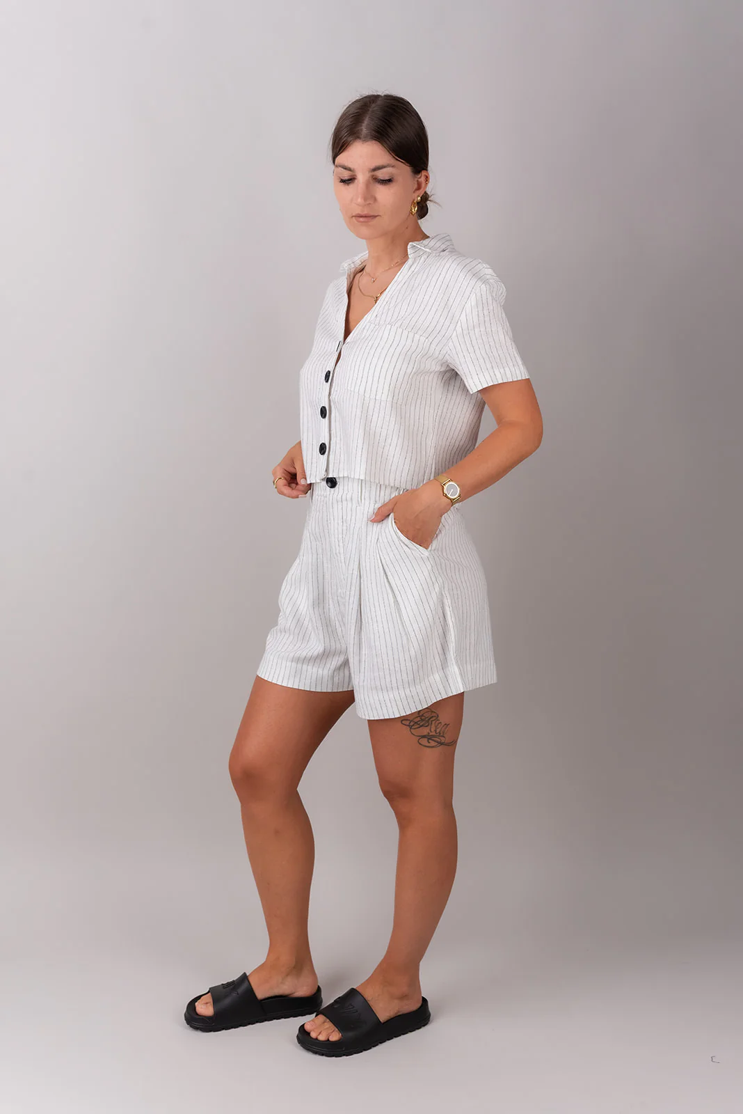 Amalfi Blouse - Image 7