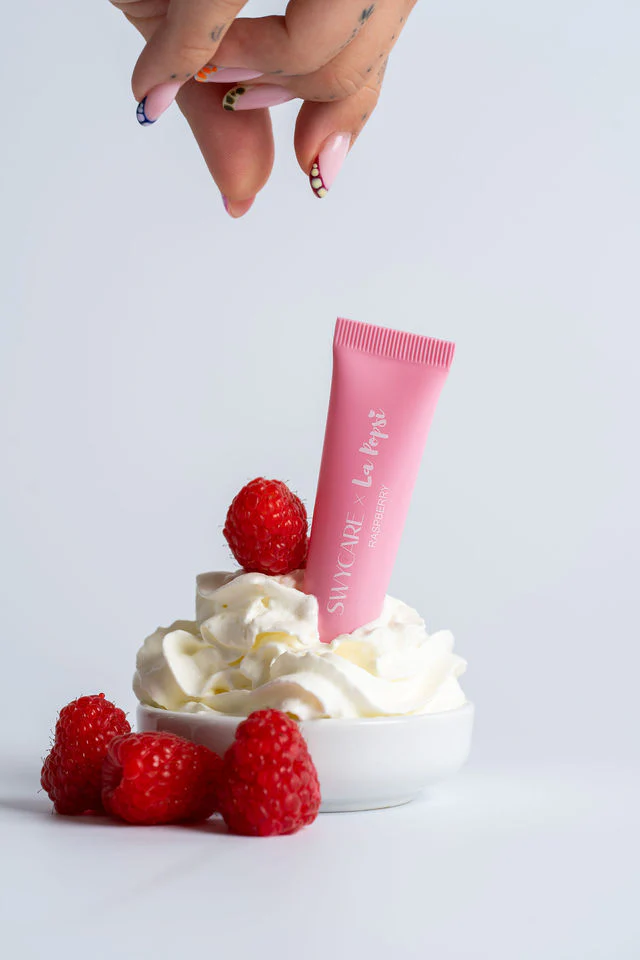 Lip Balm Raspberry - Image 5