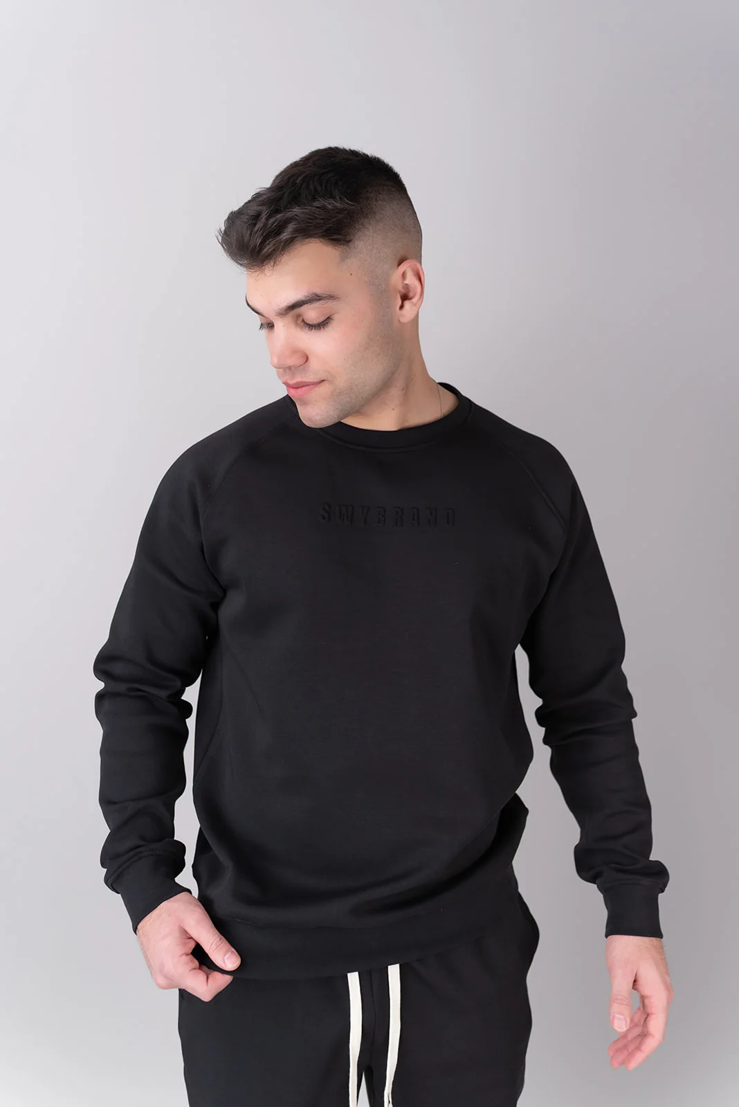 Core Sweatshirt - Image 4