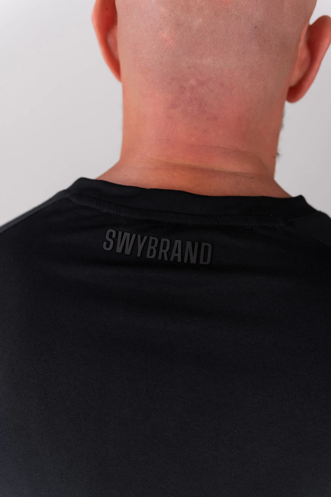 Mens Modal Tee - Image 4