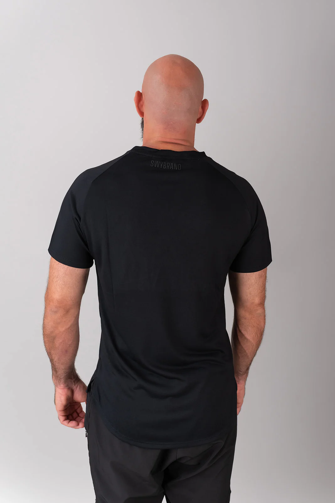 Mens Modal Tee - Image 7