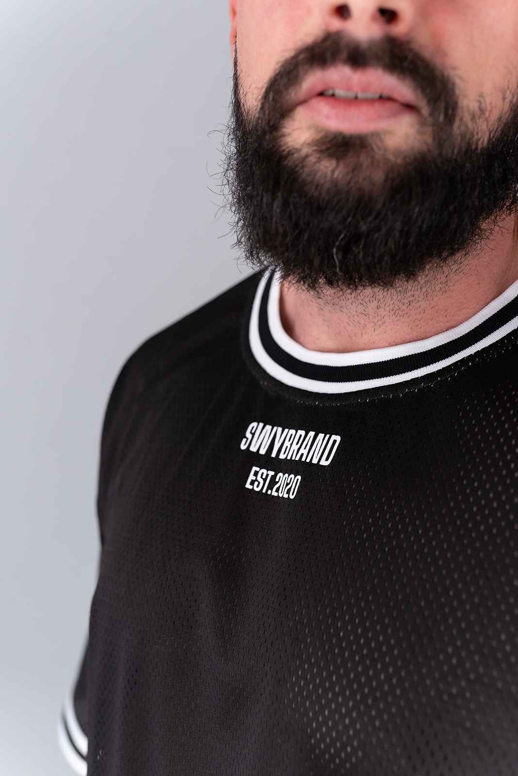 Mesh Men T-shirt - Image 3