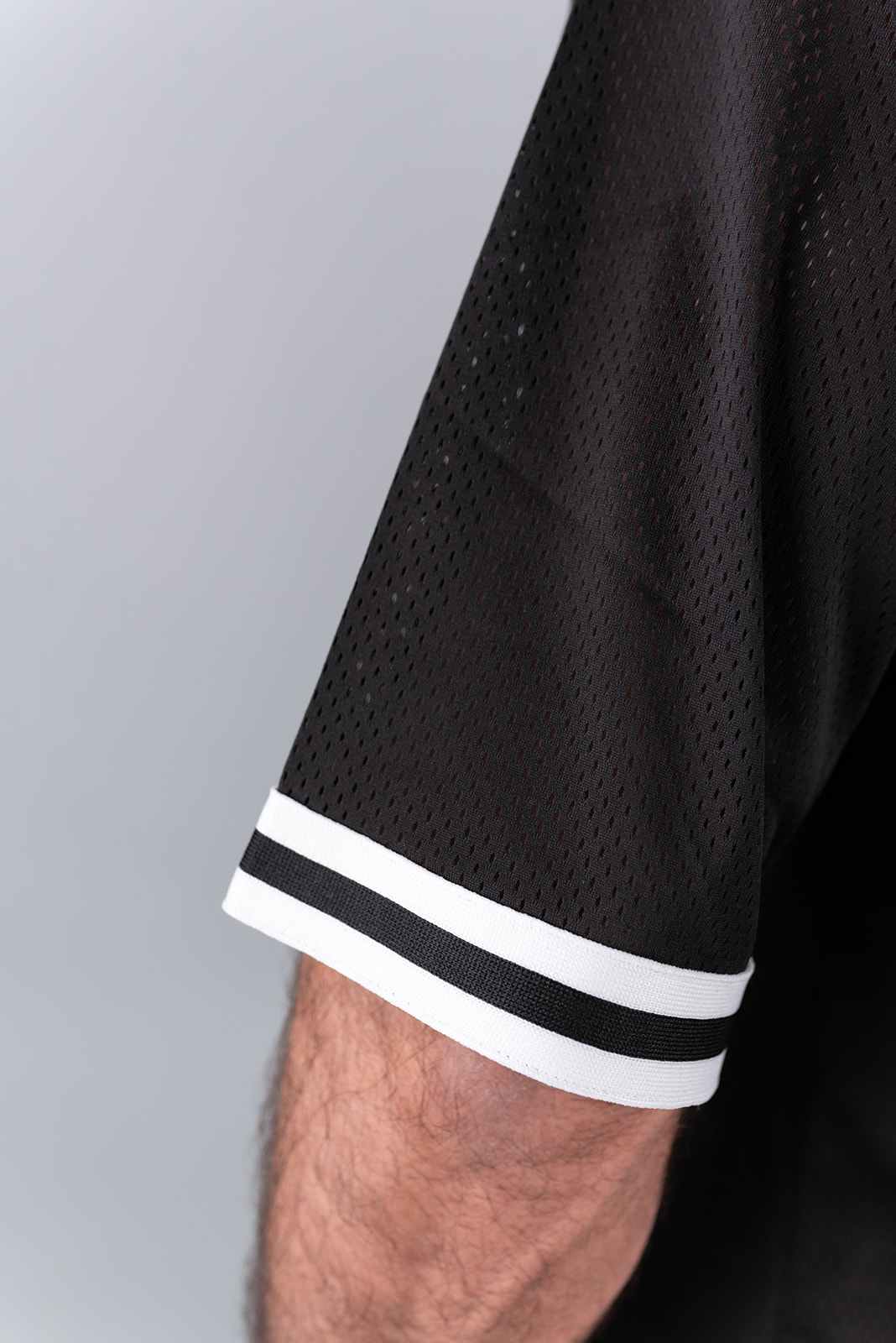 Mesh Men T-shirt - Image 4