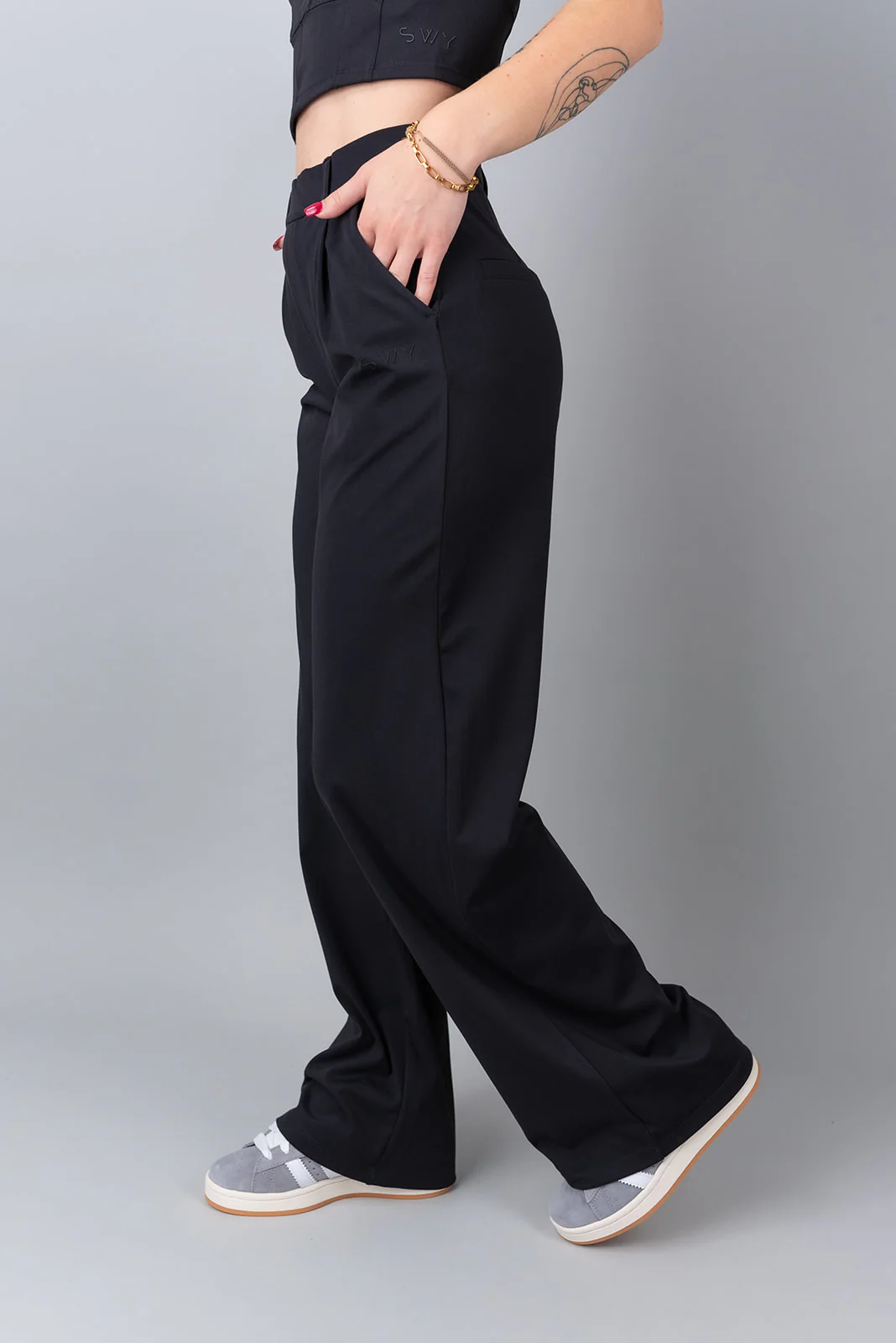Office Suit Pants - Image 7