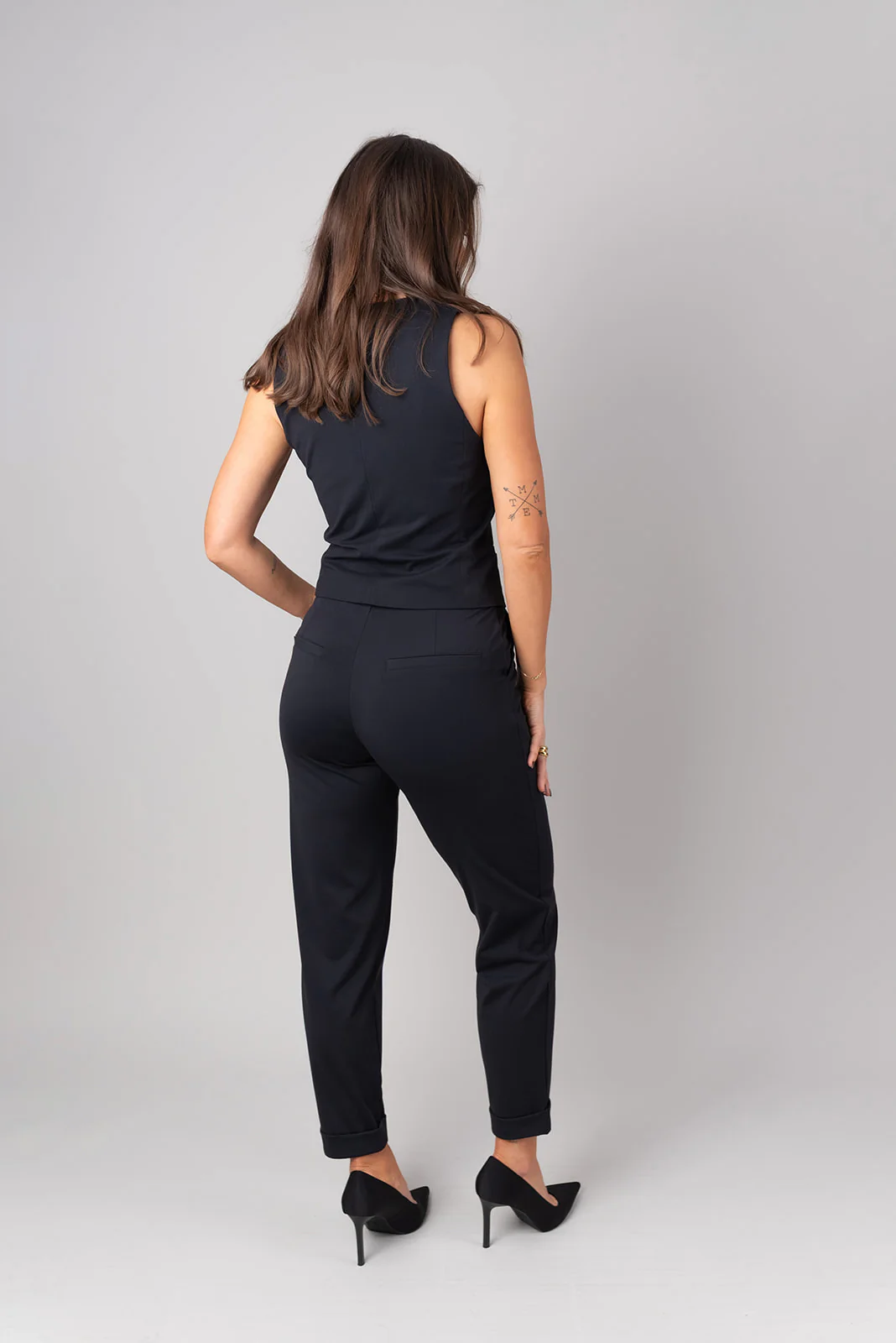 Office Pencil Pants - Image 10