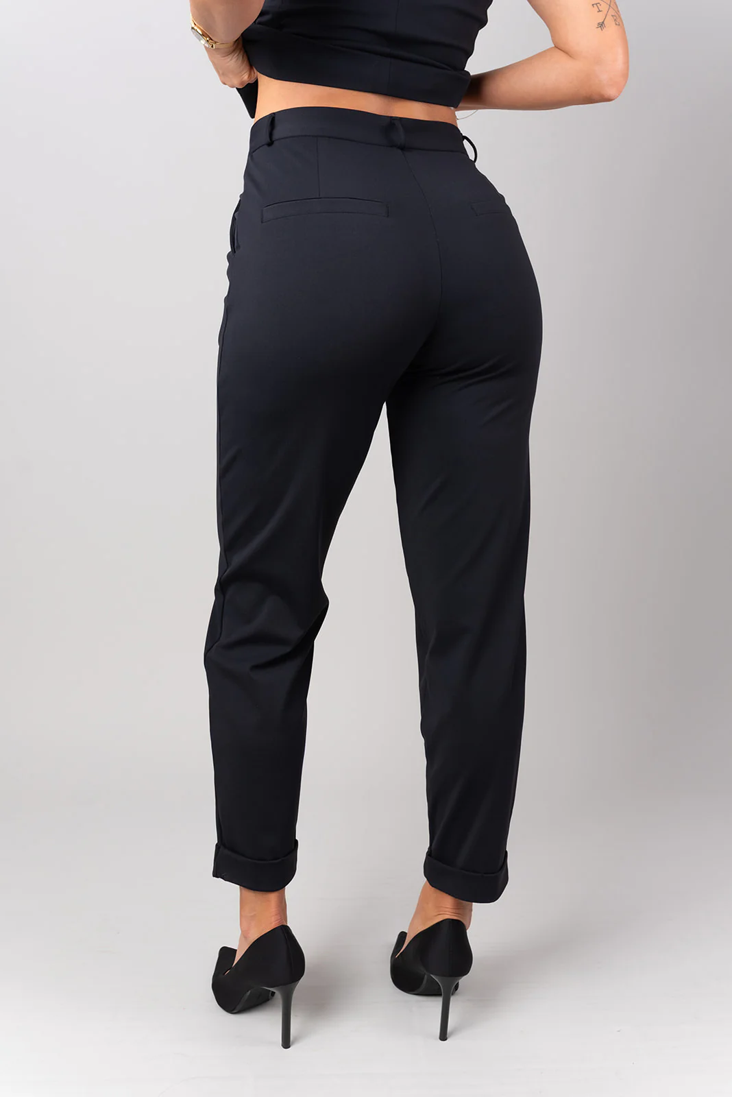 Office Pencil Pants - Image 4