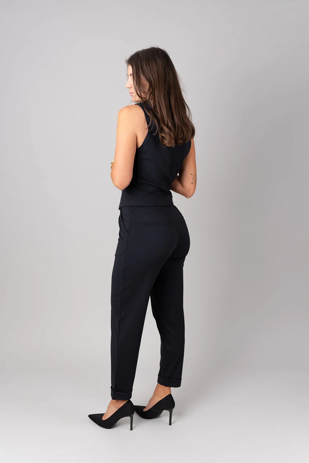 Office Pencil Pants - Image 7