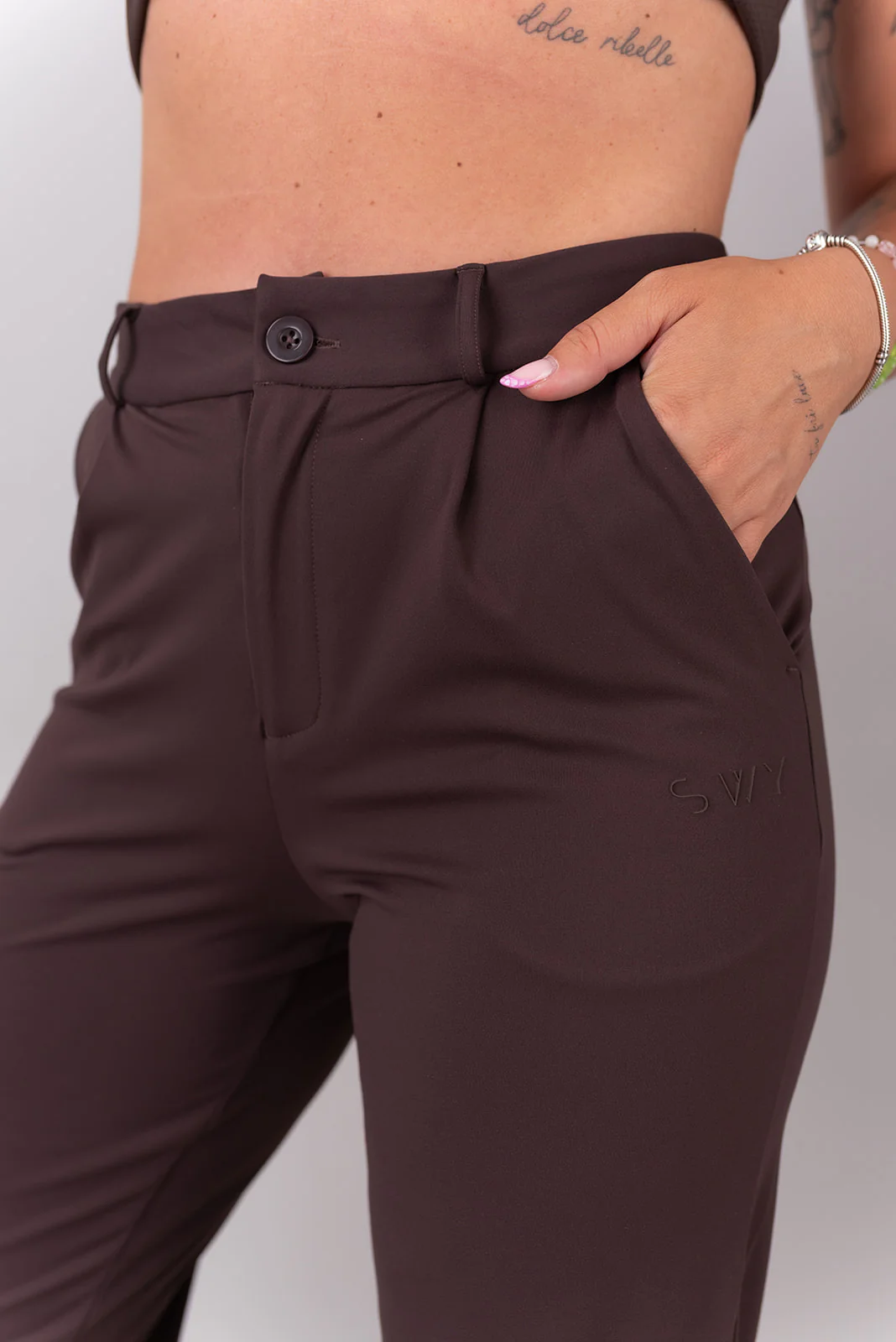 Office Pencil Pants - Image 4