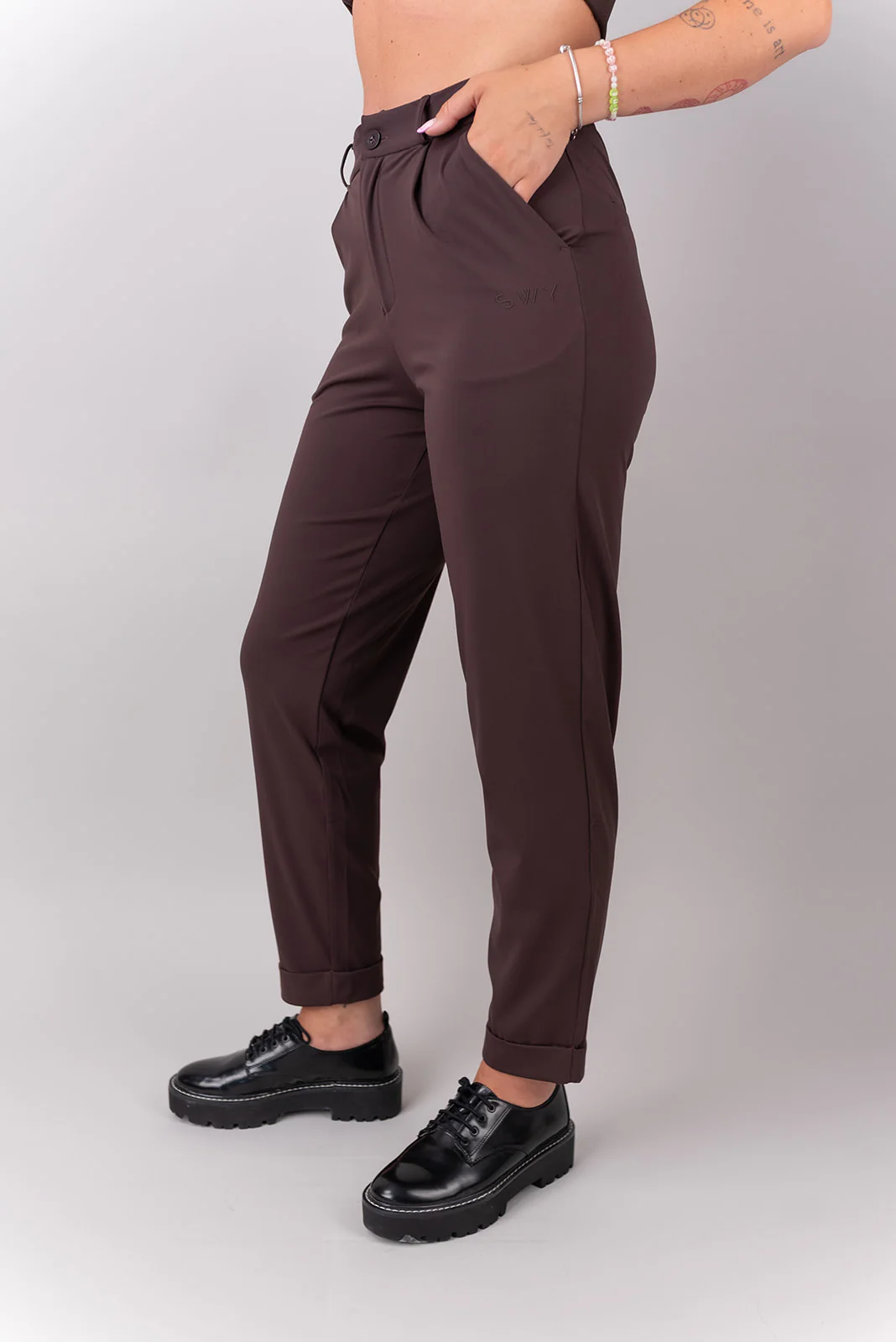 Office Pencil Pants - Image 6