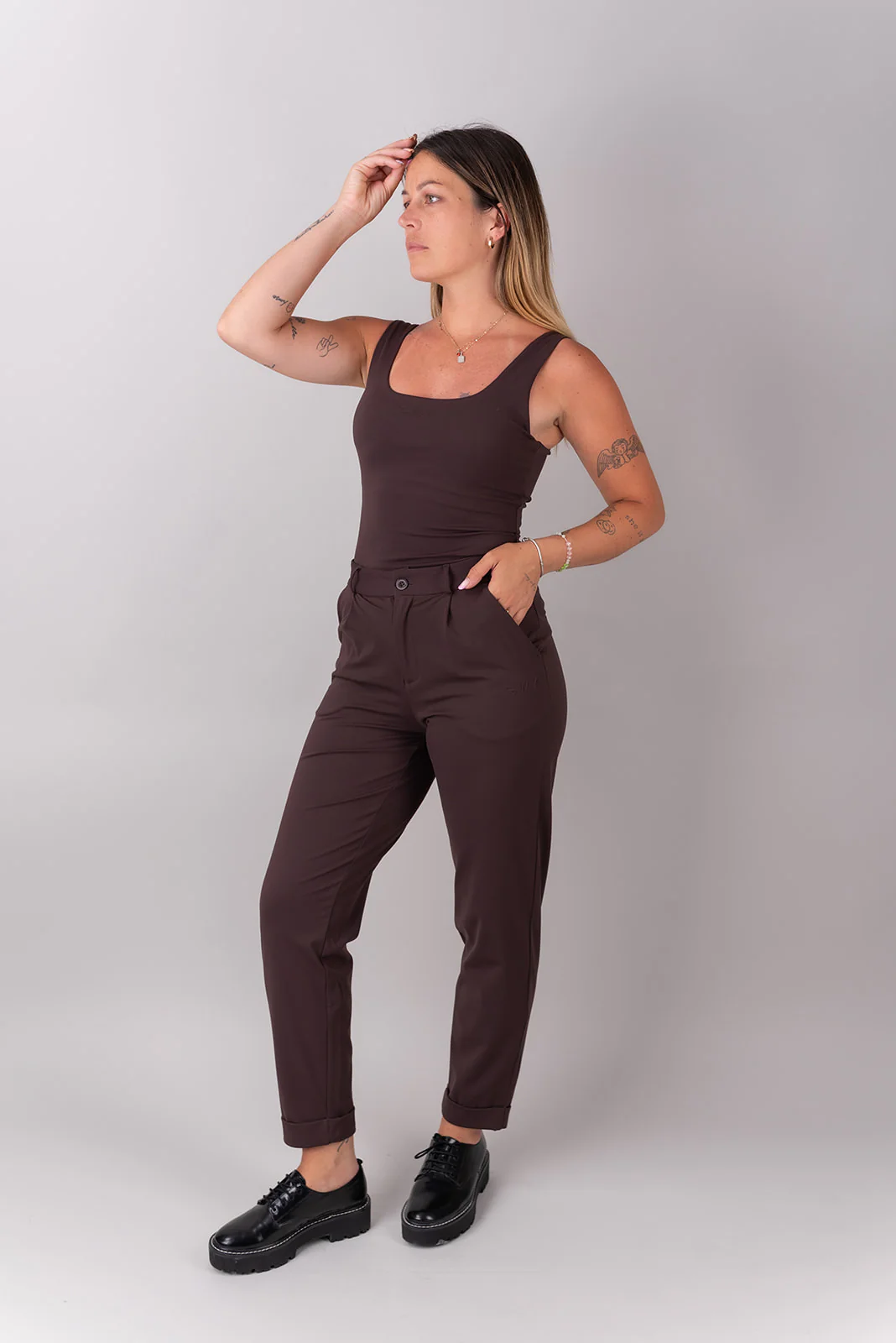 Office Pencil Pants - Image 8
