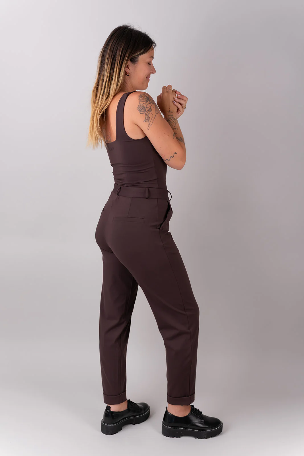 Office Pencil Pants - Image 9