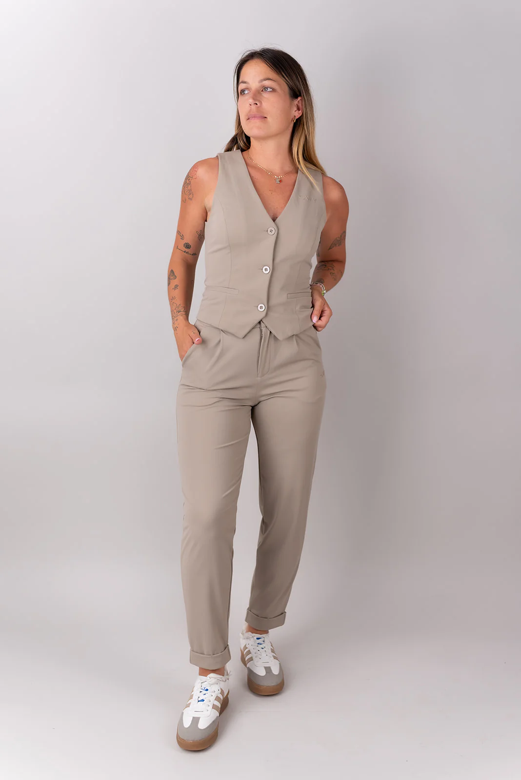 Office Pencil Pants - Image 2