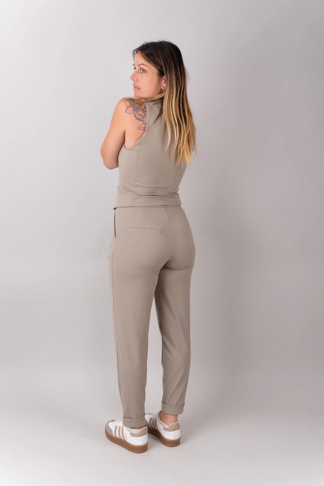 Office Pencil Pants - Image 6