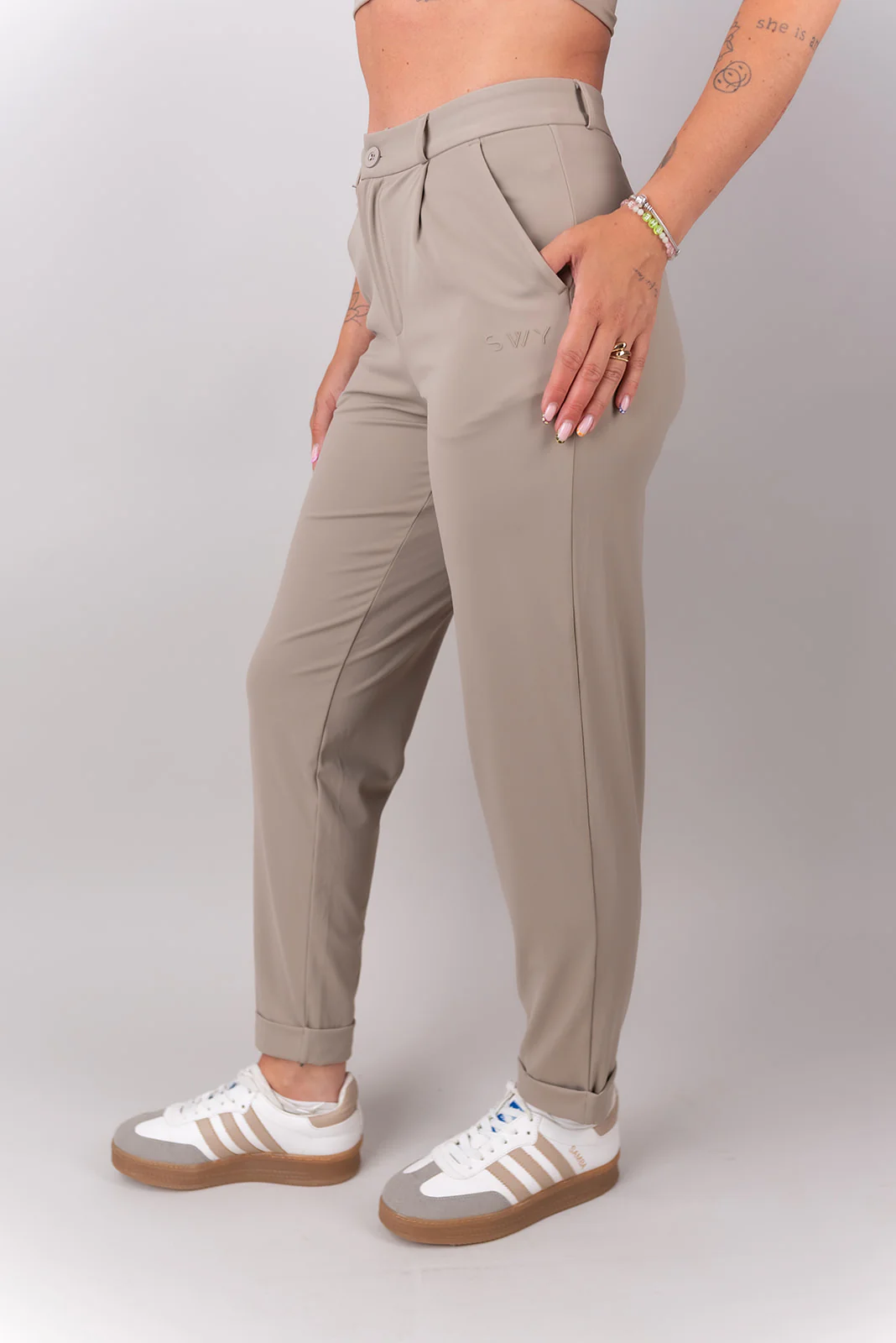 Office Pencil Pants - Image 7