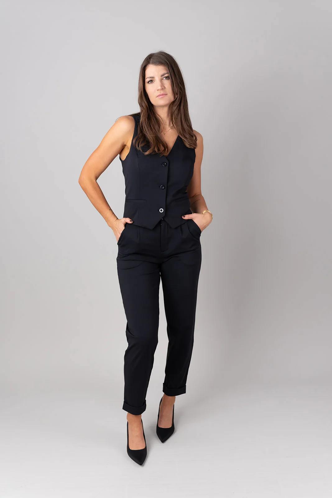 Office Vest - Image 2