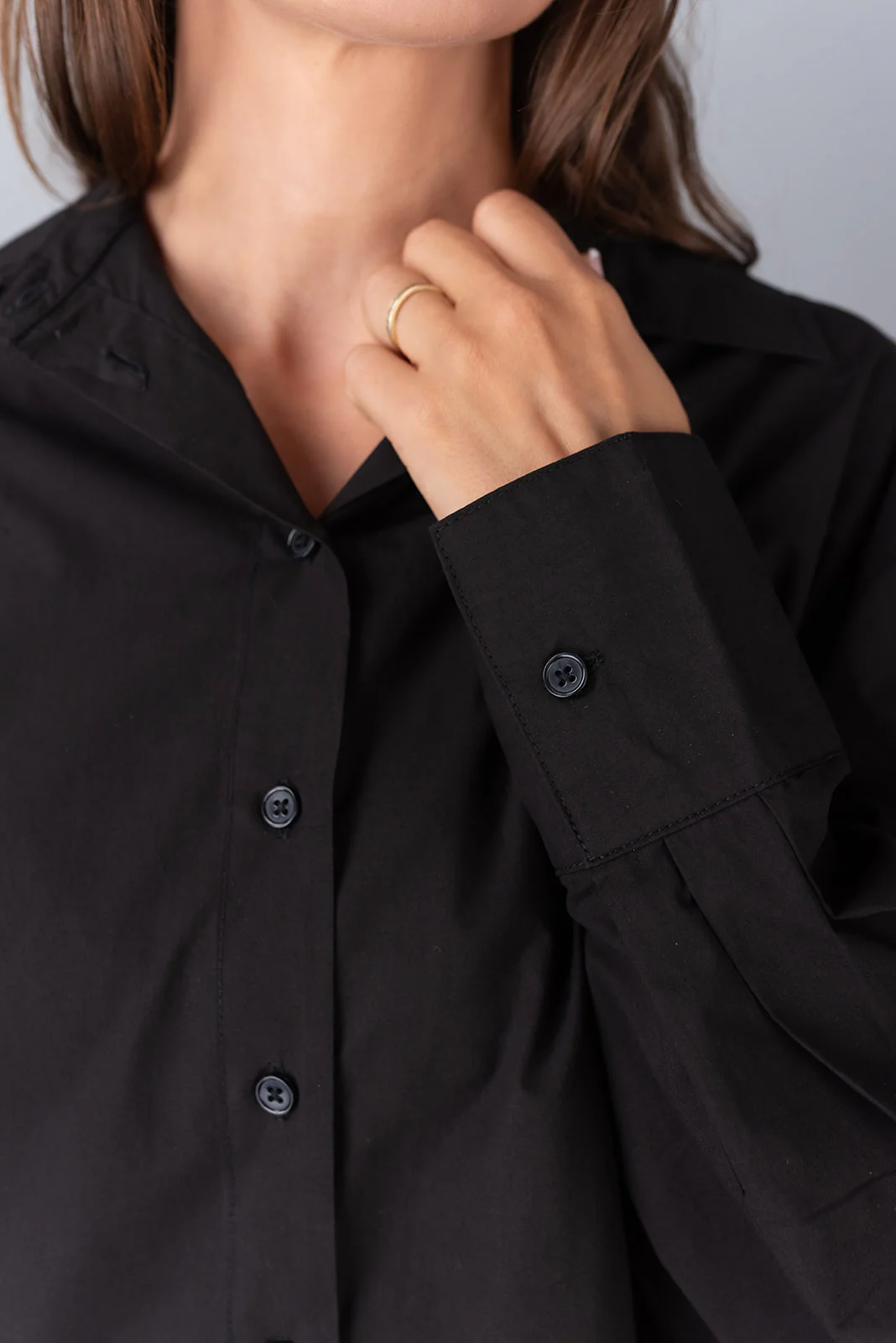 Oversized Blouse - Image 5