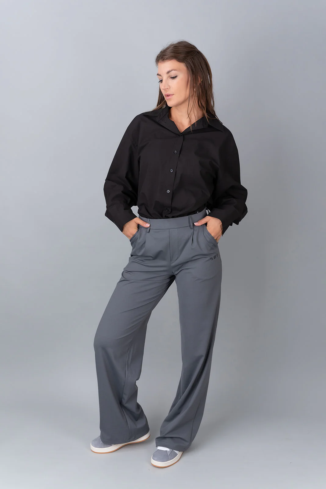 Oversized Blouse - Image 6