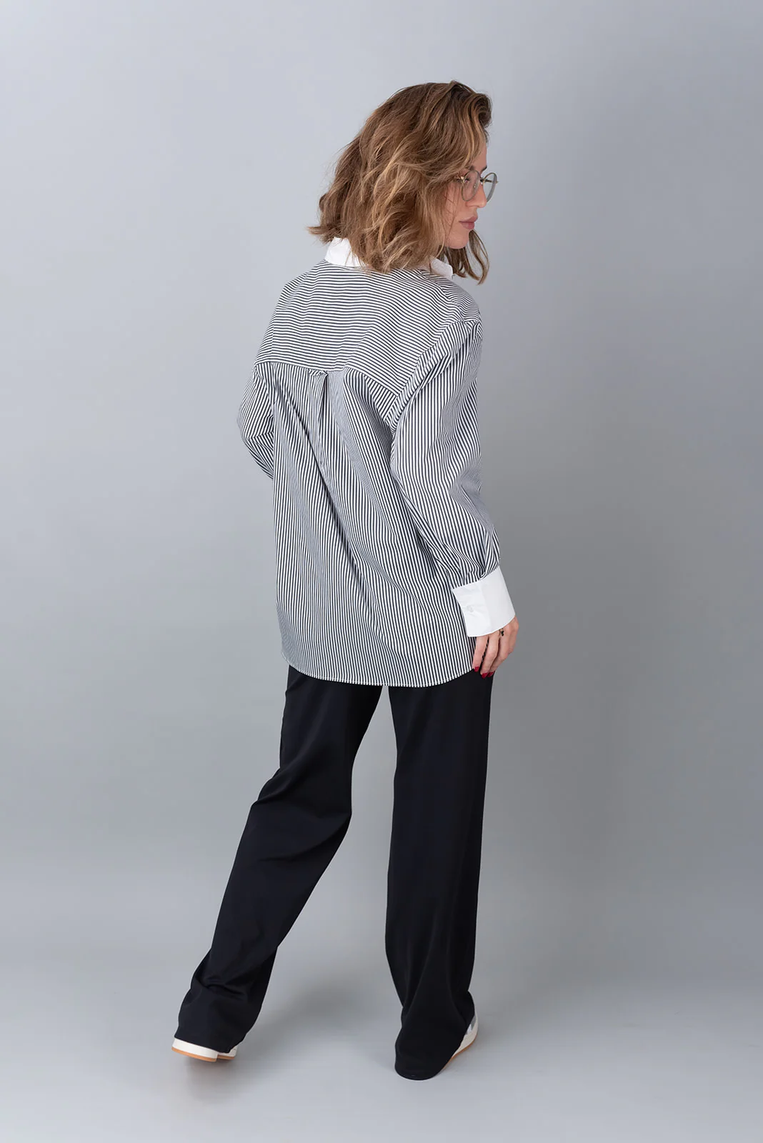 Oversized Blouse - Image 3